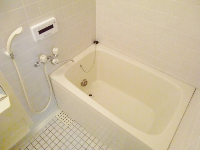 ボナミ田中マンションⅡの浴室