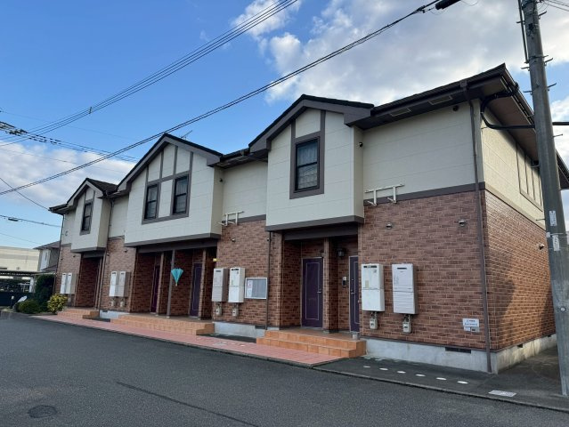 福岡県うきは市　3棟一括アパート