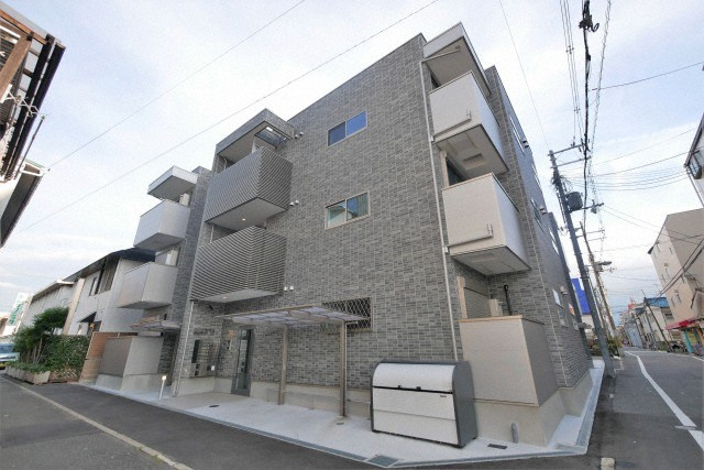 Glicina南巽vientの外観