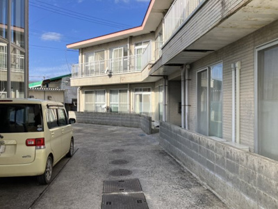 【外観】 | 南種子町旅館・一棟アパート | アパート