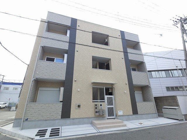 NS　Residence　西淀川の外観