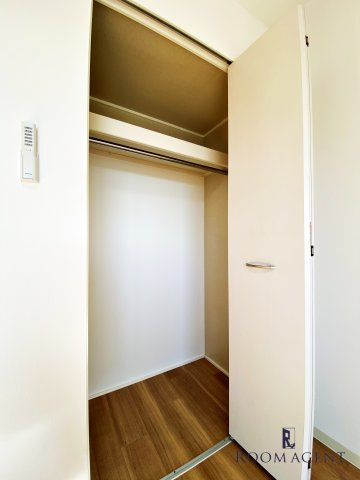 ラ・グランディールの収納