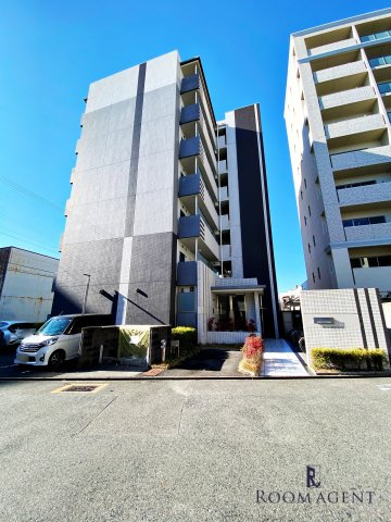 ラ・グランディールの外観