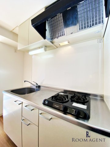 ラ・グランディールのキッチン