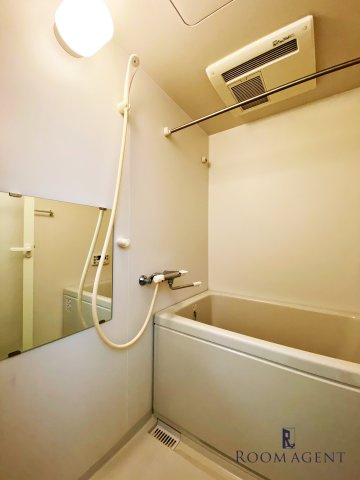 ラ・グランディールの浴室