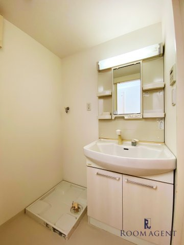 ラ・グランディールの洗面所