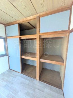 【収納】 | タタン・デュオ別堀Ｂ