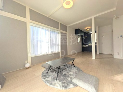 【居間・リビング】 | タタン・デュオ別堀Ｂ