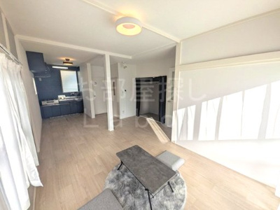 【居間・リビング】 | タタン・デュオ別堀Ｂ