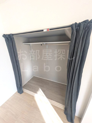 【収納】 | タタン・デュオ別堀Ｂ