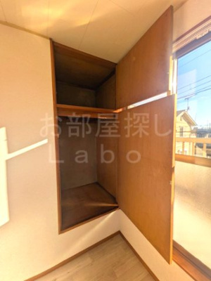 【収納】 | タタン・デュオ別堀Ｂ