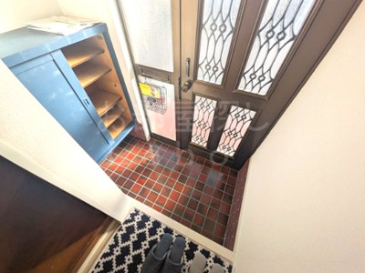 【玄関】 | タタン・デュオ別堀Ｂ