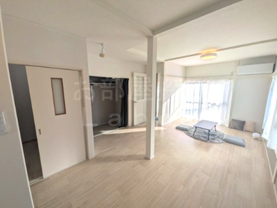 【居間・リビング】 | タタン・デュオ別堀Ｂ