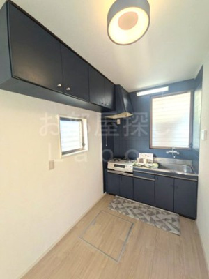 【キッチン】 | タタン・デュオ別堀Ｂ