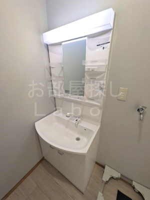 【洗面所】 | タタン・デュオ別堀Ｂ