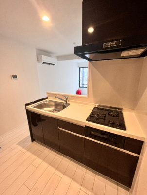 【キッチン】 | CREAL新富町
