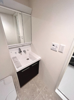 【独立洗面台】 | CREAL新富町