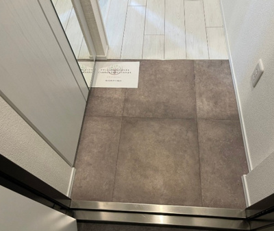 【玄関】 | CREAL新富町