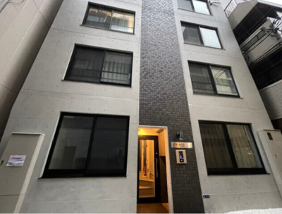 【外観】 | CREAL新富町