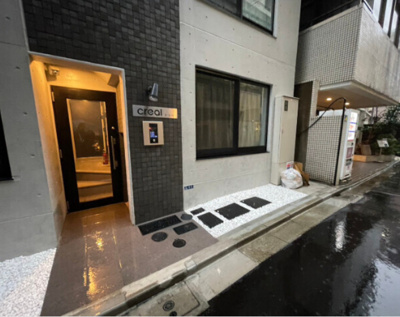 【セキュリティ】 | CREAL新富町