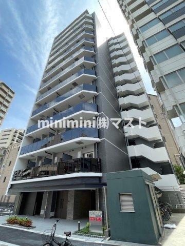 コンフォリア・リヴ天王寺寺田町ソルテラス