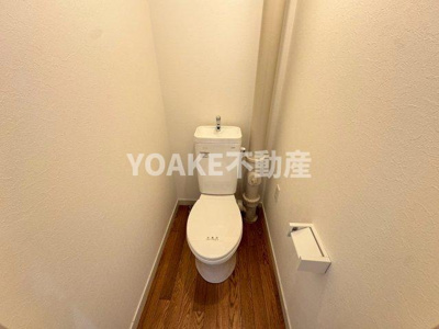 【トイレ】 | コーポラス飯田