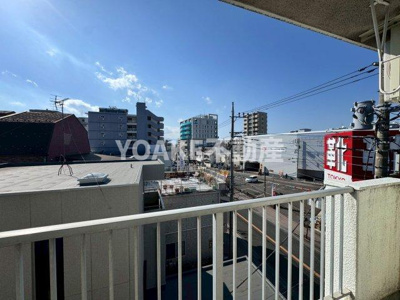 【展望】 | コーポラス飯田