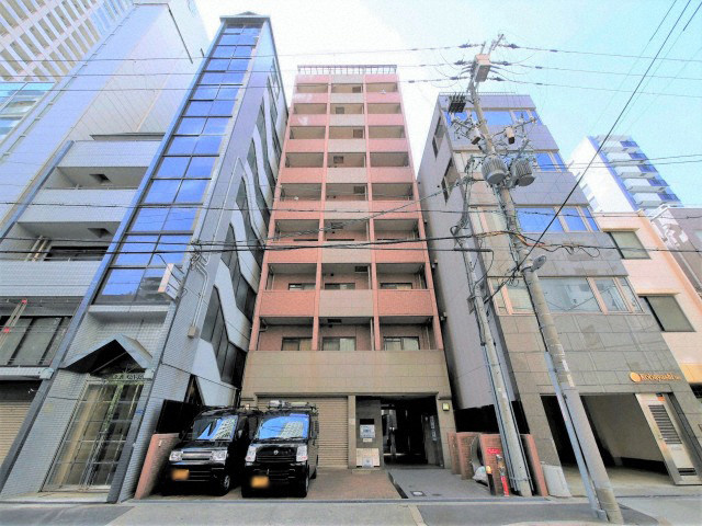 ロイヤルキャッスルの外観