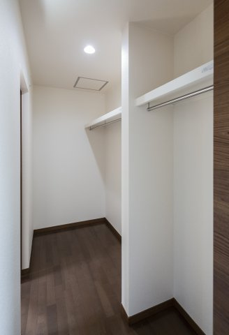 （仮称）知多市平野KODATEXⅣ（11街区8）の収納|写真はイメージです
色仕様は現状優先となります。