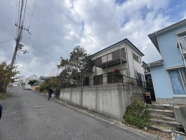 和歌山市加太・ｵｰﾅｰﾁｪﾝｼﾞ中古戸建・54633の外観