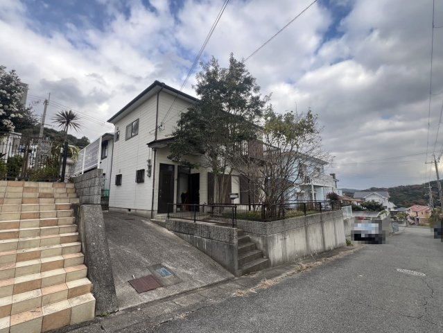 和歌山市加太・ｵｰﾅｰﾁｪﾝｼﾞ中古戸建・54633の外観