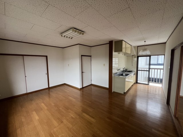 和歌山市加太・ｵｰﾅｰﾁｪﾝｼﾞ中古戸建・54633のキッチン