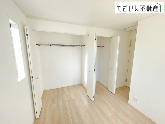 【収納】 | Cradle garden熊谷市原島第1　新築住宅 | 現地(2026年2月撮影)