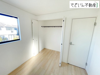 【収納】 | Cradle garden熊谷市原島第1　新築住宅 | 現地(2026年2月撮影)