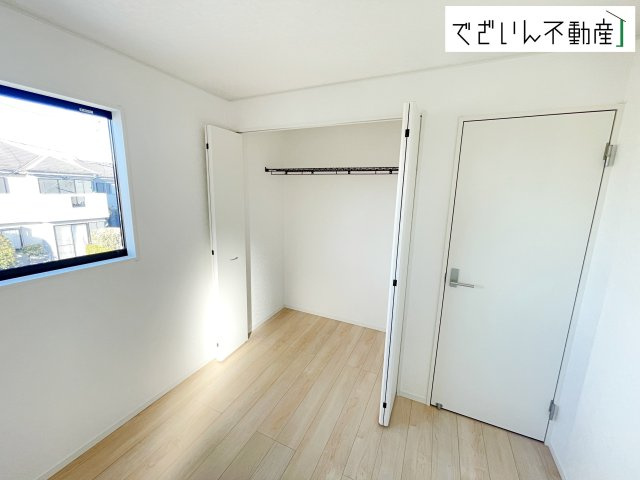 【収納】 | Cradle garden熊谷市原島第1　新築住宅 | 現地(2026年2月撮影)