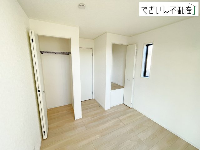 【収納】 | Cradle garden熊谷市原島第1　新築住宅 | 現地(2026年2月撮影)