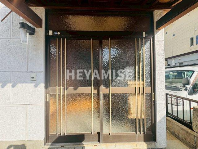 田中町戸建てのセキュリティ