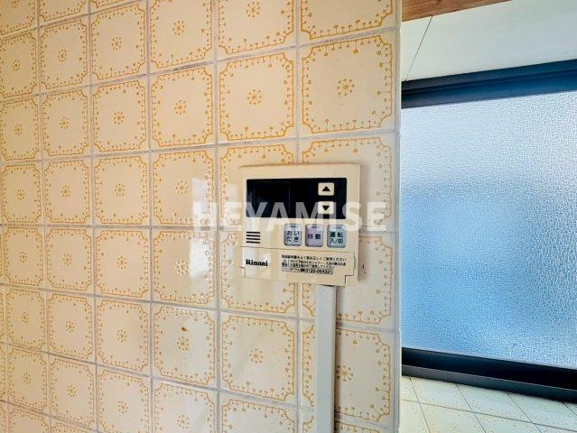 田中町戸建ての設備