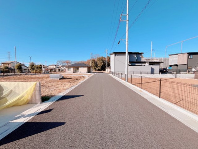 【外観】 | 【石橋第1期　現地外観】
※令和7年12月時点