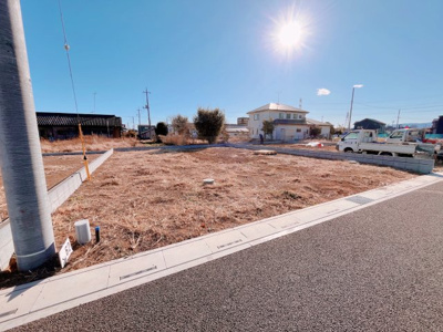 【外観】 | 【石橋第1期　現地外観】
※令和7年12月時点