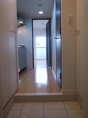 【玄関】 | GENOVIA中野・都立家政