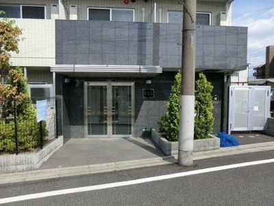 【エントランス】 | GENOVIA中野・都立家政