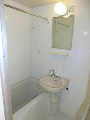 【浴室】 | GENOVIA中野・都立家政 | 浴室乾燥機付きバス。