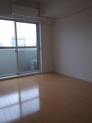 【寝室】 | GENOVIA中野・都立家政 | きれいなフローリング。