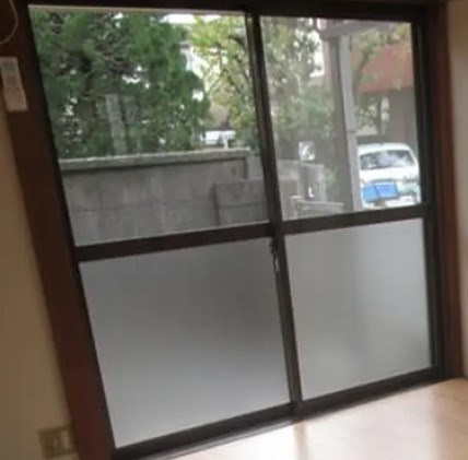 杉並区宮前５丁目のアパートの展望