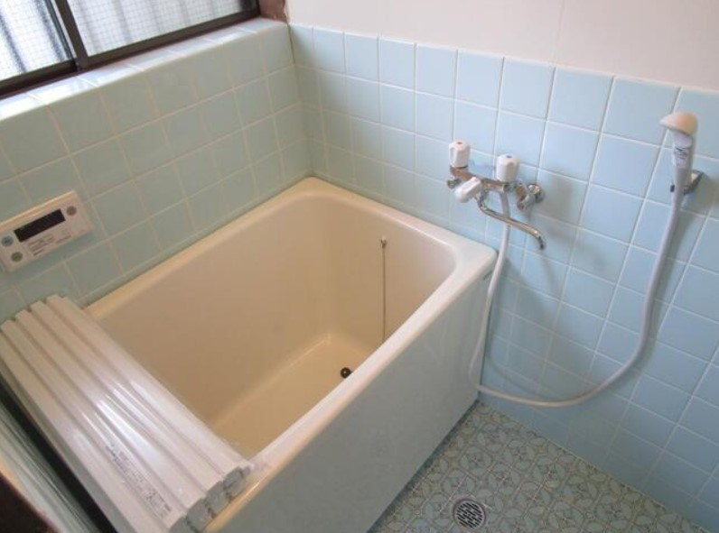 杉並区宮前５丁目のアパートの浴室