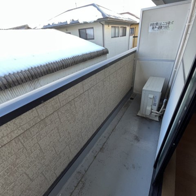 【バルコニー】 | セイコーズマンション末広