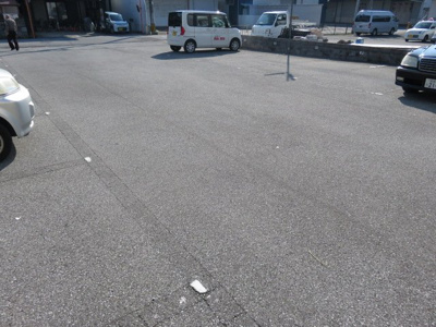 【駐車場】 | セイコーズマンション末広