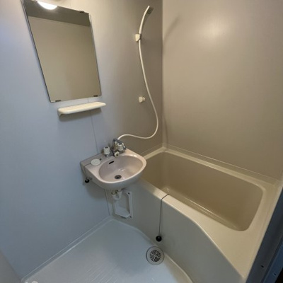 【浴室】 | セイコーズマンション末広