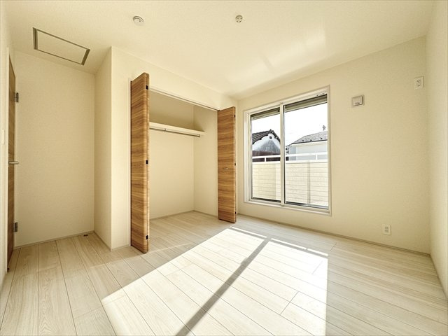 【洋室】 | 新築一戸建て「小田原市小竹」 | 【同仕様施工例】